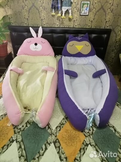 Кровать кокон