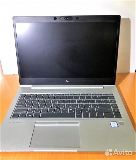 Ноутбук HP EliteBook 840 G5