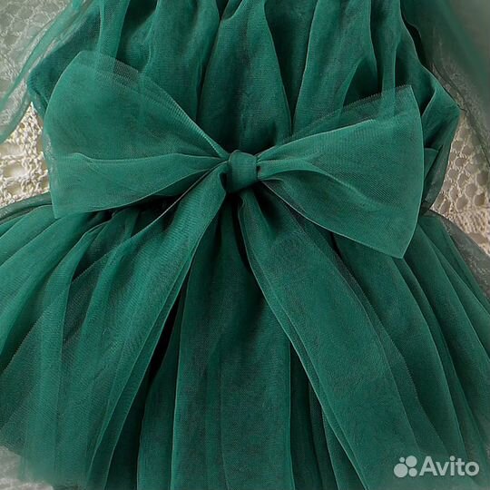 Платье для девочки 80-86