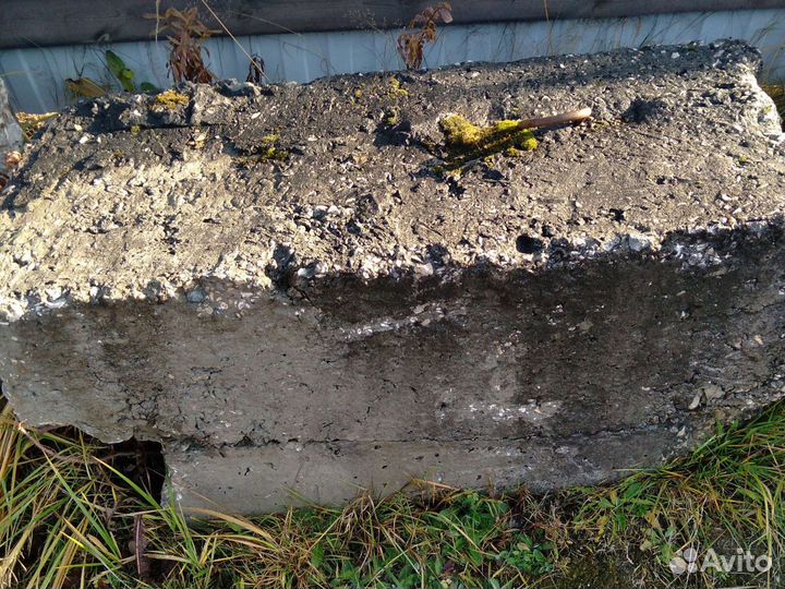 Фундаментные блоки фбс бу