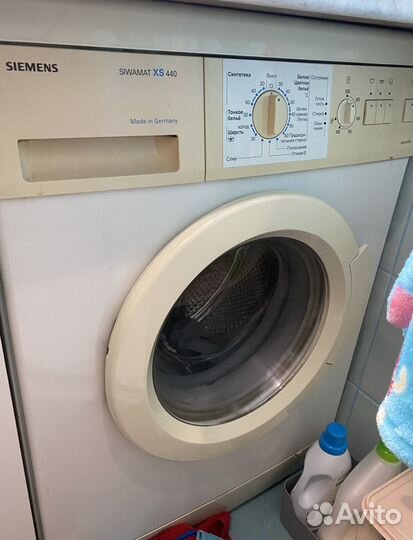 Стиральная машина