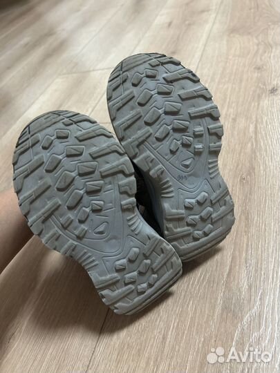 Ботинки для мальчика 27