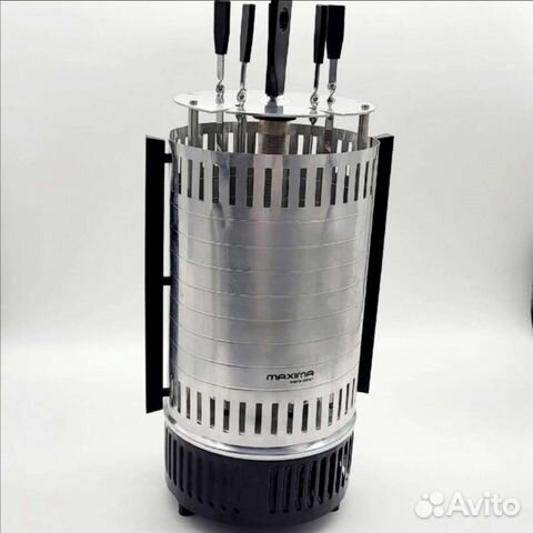 Электрическая шашлычница