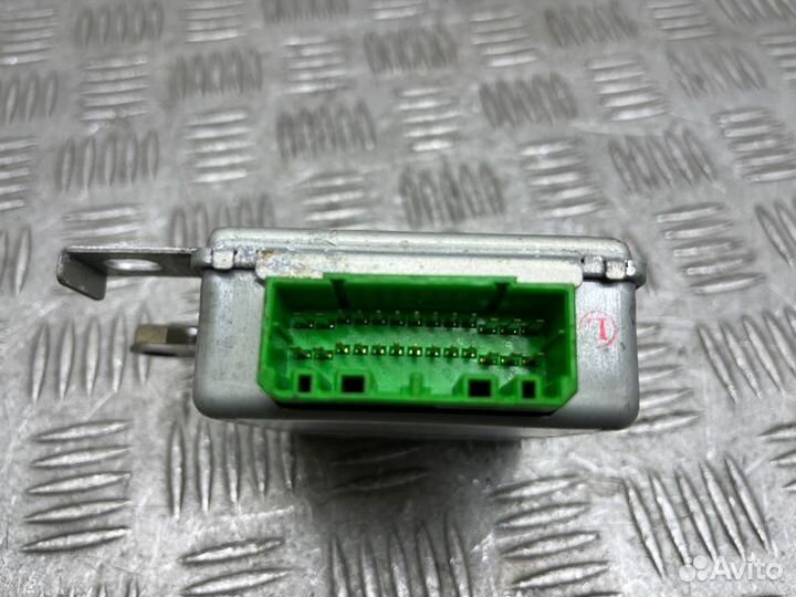 Блок управления Mitsubishi Pajero Pinin H76W 4G93