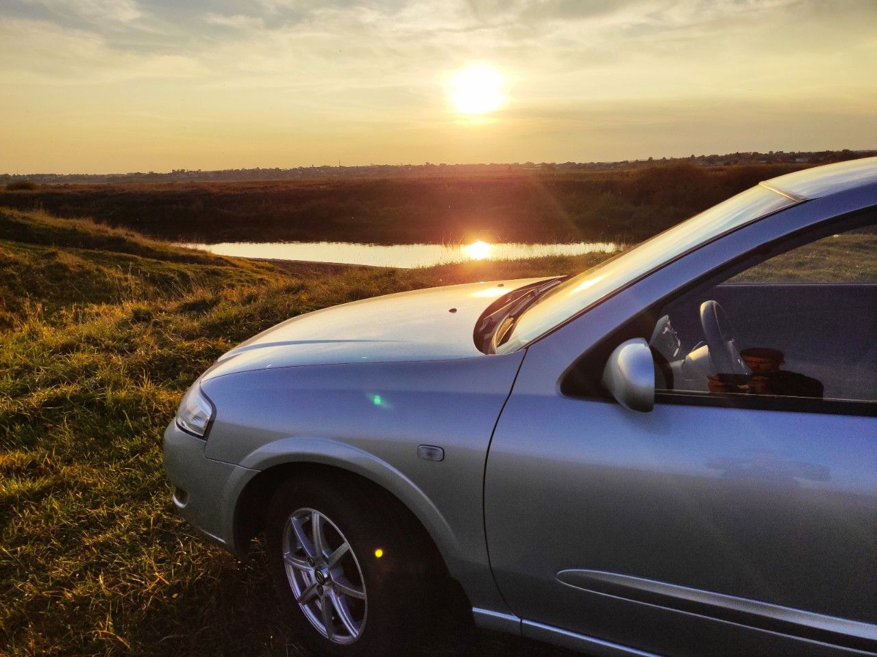 Nissan Almera Classic: фото владельца