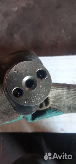 Распредвал MAN TGX 2008 51044016398