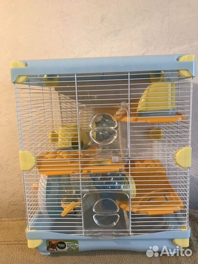 Клетка для грызунов