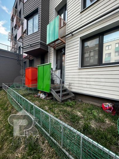 1-к. квартира, 29,2 м², 1/5 эт.