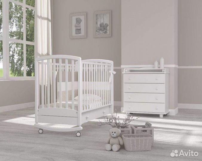 Детская кровать Гандылян