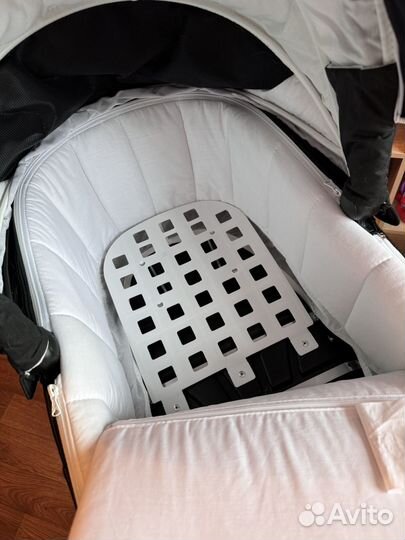 Коляска 2в1 adamex cortina