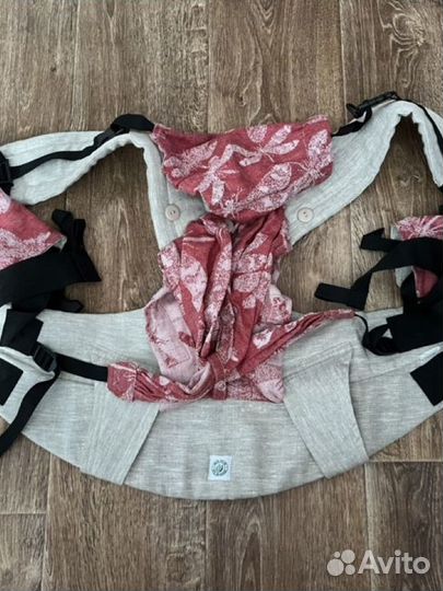 Эргорюкзак aloe one