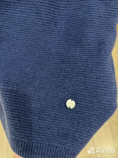 Платье полушерсть Sinar 48