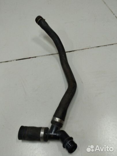 Тройник системы охлаждения Ford Focus 2