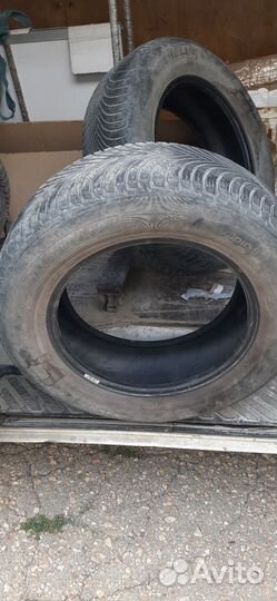 Michelin Alpin 215/65 R16