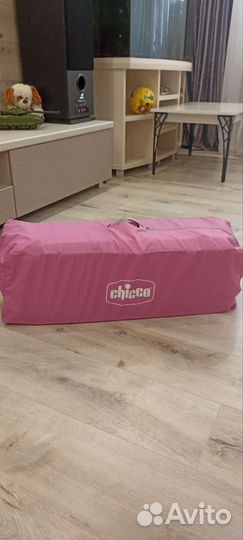 Детская кровать манеж Chikko