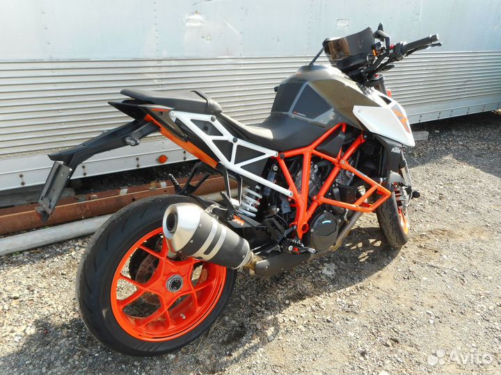 KTM 1290 super duke R No. B10961