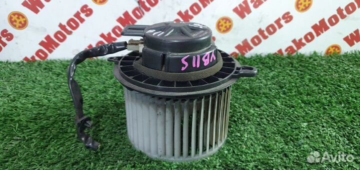 Мотор печки Suzuki Sx4 5DR M15A 1.5 бензин 2006