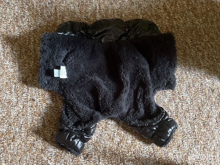 Зимний комбинезон