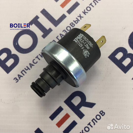 Реле давления воды для газового котла