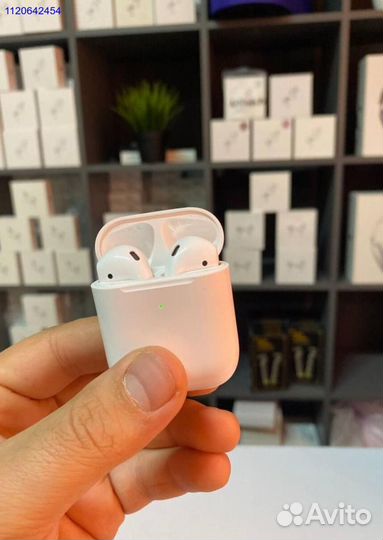 Airpods 2 (Новые,Гарантия )