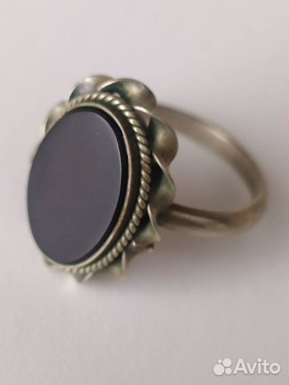 Кольца разные