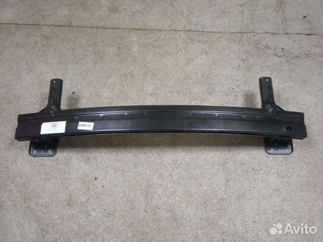 Усилитель переднего бампера Hyundai Creta