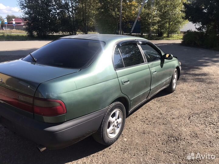 Toyota Corona 2.0 AT, 1993, 568 325 км