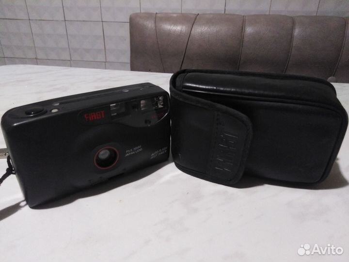 Плёночный фотоаппарат