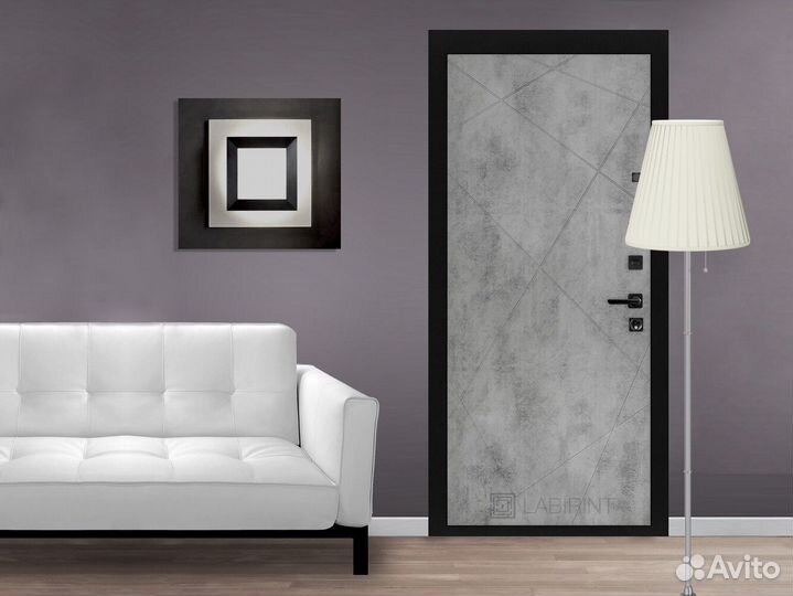 Дверь входная