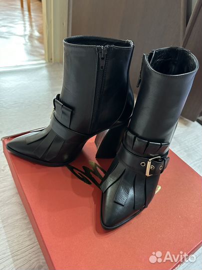 Ботильоны mivida, 37 р-р