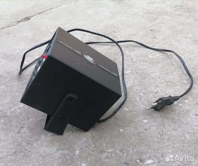 Ультразвуковой отпугиватель грызунов Торнадо 400