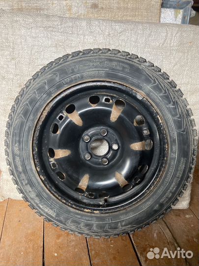 Nokian Tyres Hakkapeliitta 1 185/60 R15