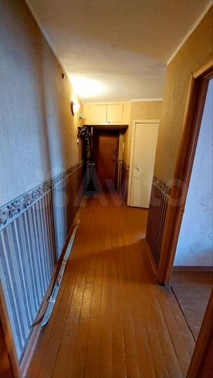 3-к. квартира, 60,3 м², 3/5 эт.