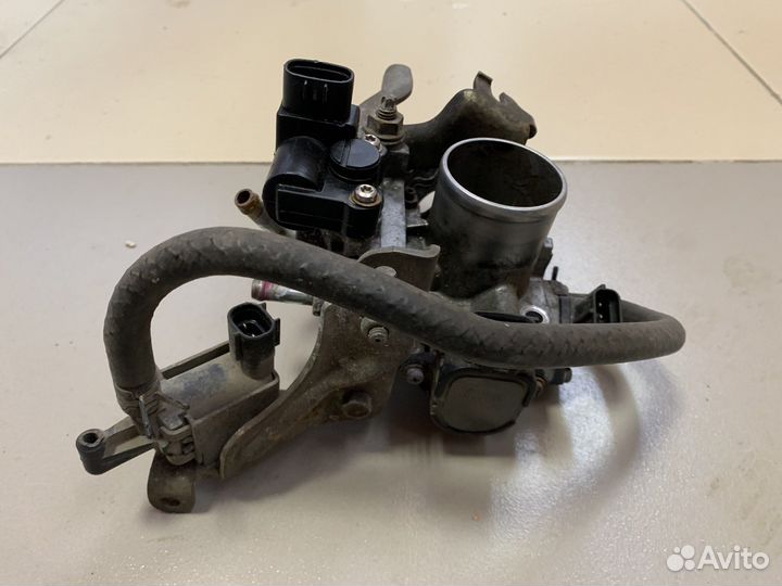 Дроссельная заслонка Toyota Duet 1.0