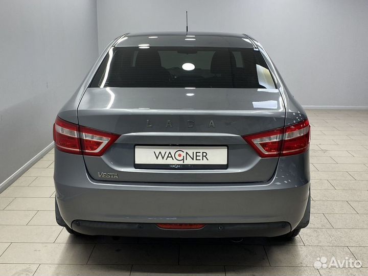 LADA Vesta 1.6 AMT, 2019, 154 273 км