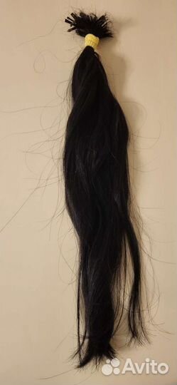 Волосы для наращивания бу