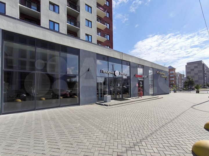 3-к. квартира, 80,6 м², 21/25 эт.