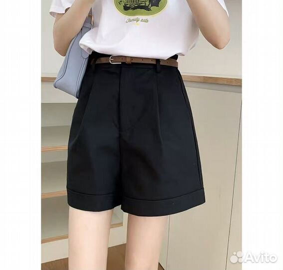 Шорты женские