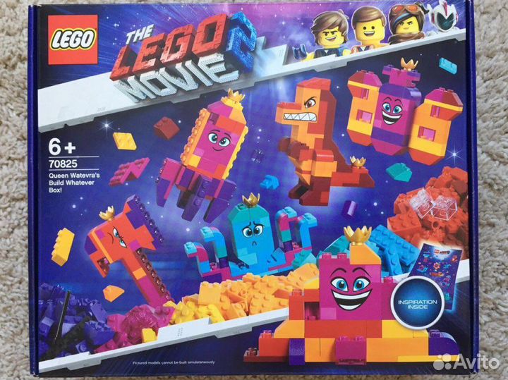 Lego 70825 Movie