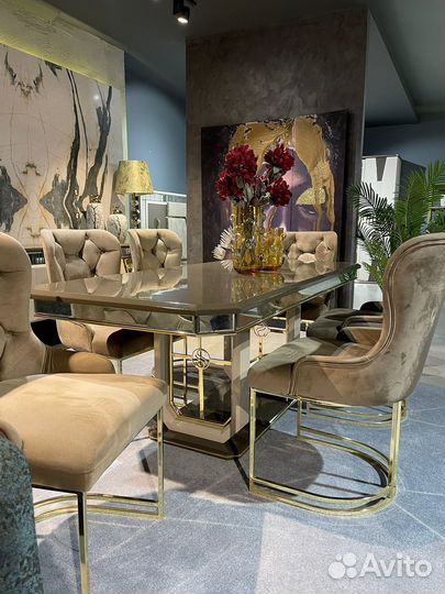 Столовый комлект «lzmir»