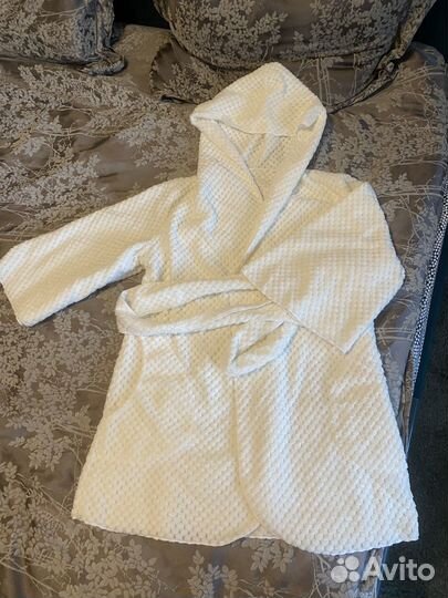 Домашний костюм женский теплый