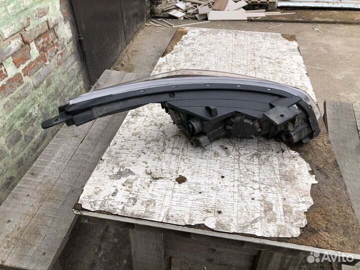 Левая фара Kia Rio Kia Rio X-Line 2017-2020