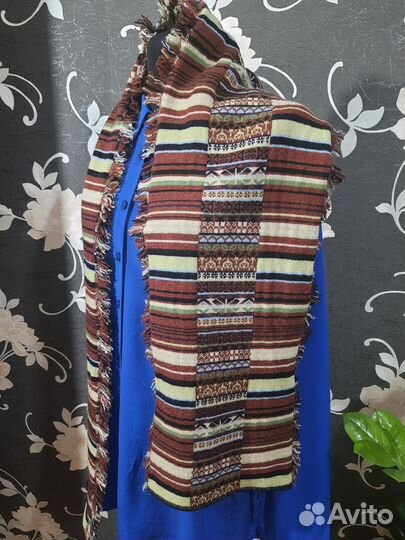 Шарф кашемир Biquette