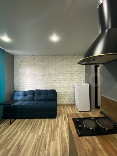 Квартира-студия, 25 м², 2/8 эт.