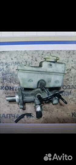 Главный тормозной цилиндр nissan pathfinder