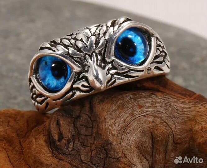 Кольцо сова