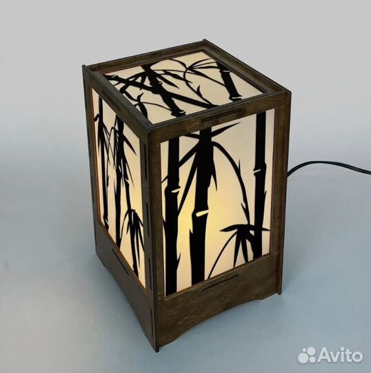 Ночники ручной работы.Настольные и подвесные Оптом