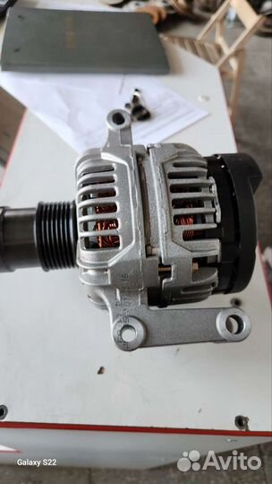 Генератор форд транзит