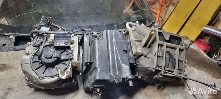 Отопитель в сборе Mitsubishi Galant 7