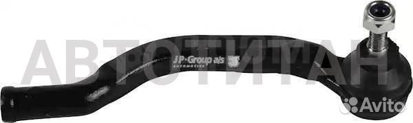 Наконечник рулевой тяги перед прав espace IV,lagun